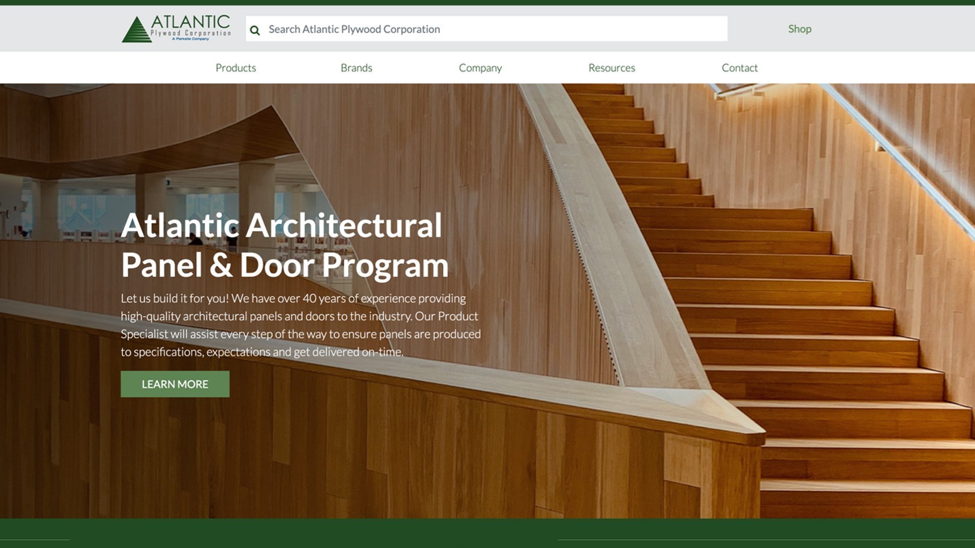 Atlantic Plywood Corporation