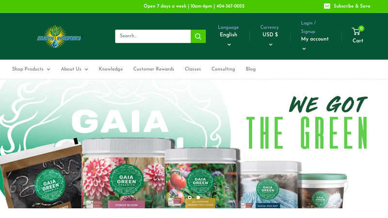 Atlantis Hydroponics