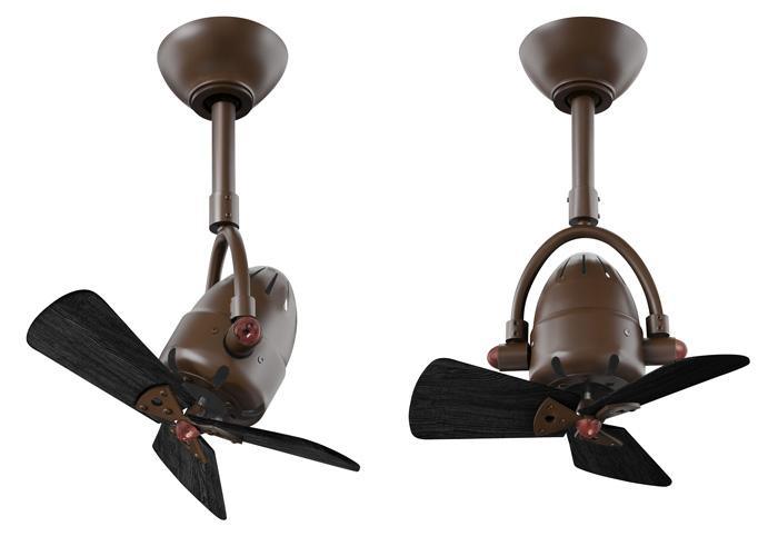 Atlas Ceiling Fans: Modern Design & Cooling