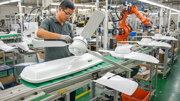 Atlas Fans industry insight