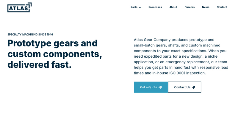 Atlas Gear Company