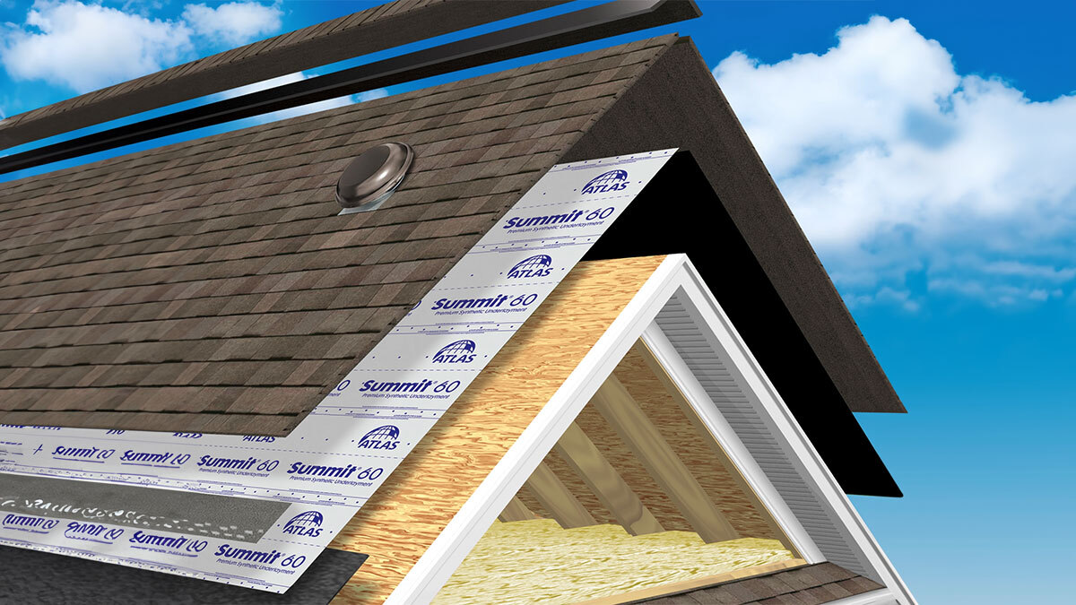 Atlas Roofing Shingles, Underlayments & Ventilation Homepage ...