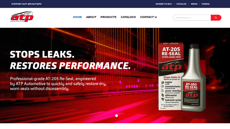 ATP Automotive