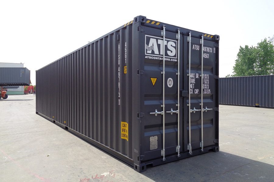 ATS Containers