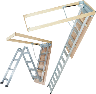 Attic Foldable Ladder industry insight