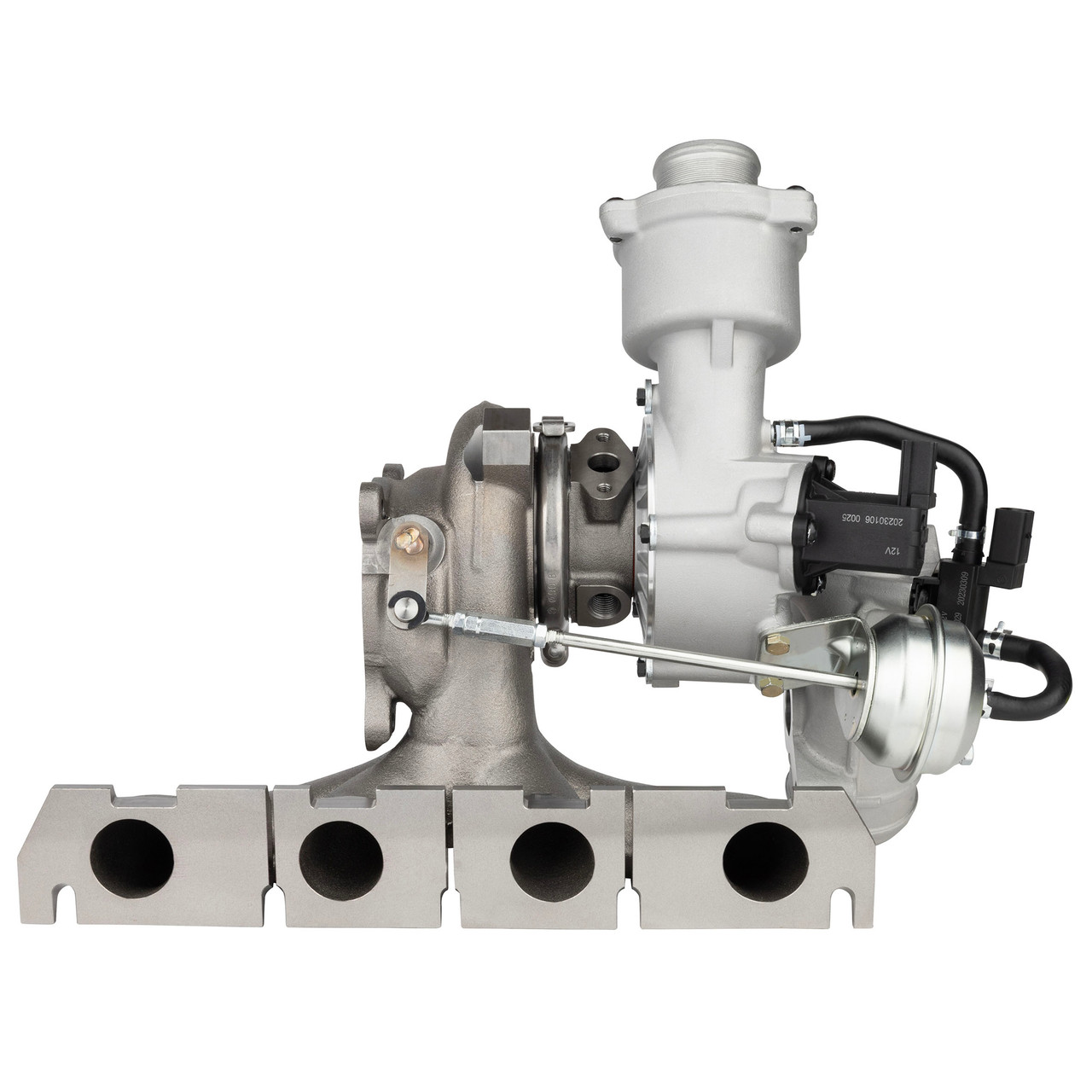 Audi Turbocharger industry insight