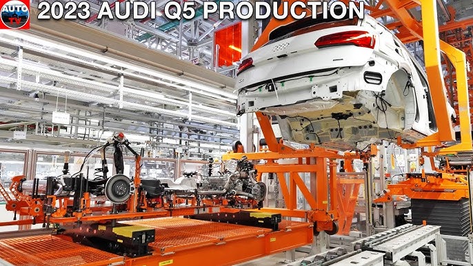Audi Turbocharger industry insight
