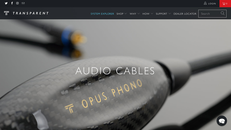 Audio Cables