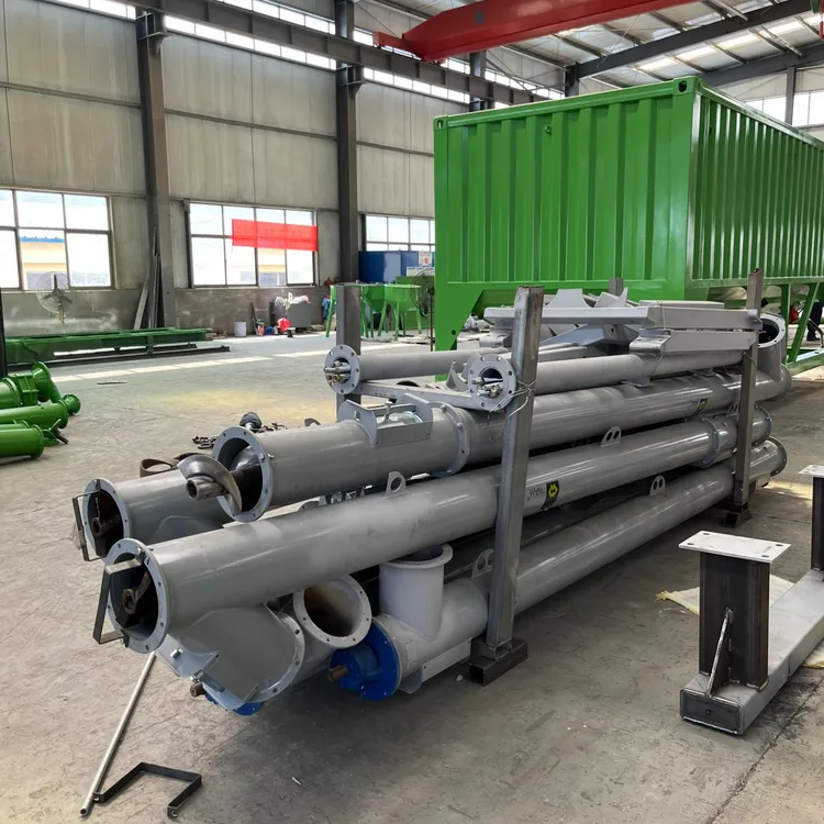 Auger Concrete industry insight