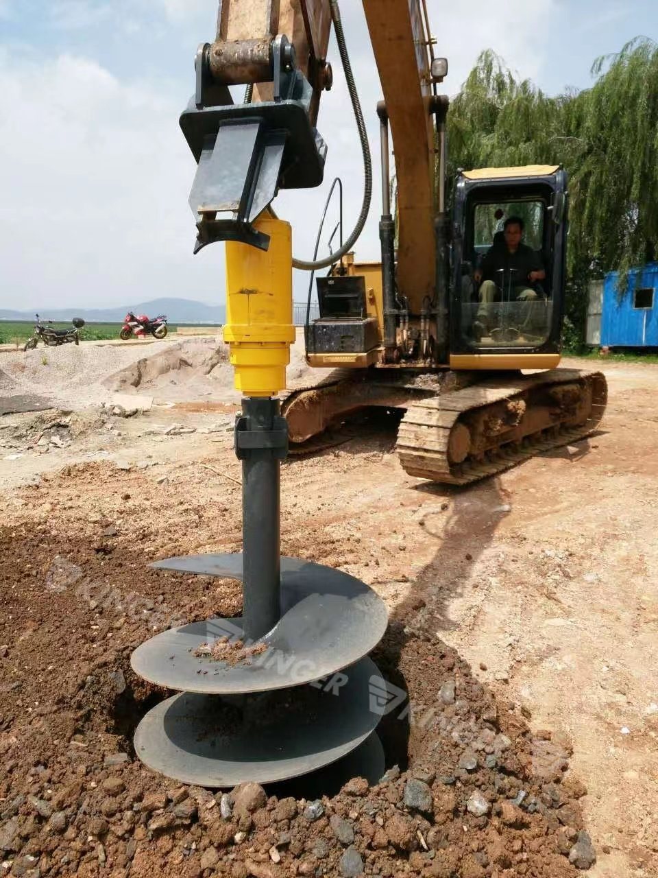 Auger Ground Drill industry insight
