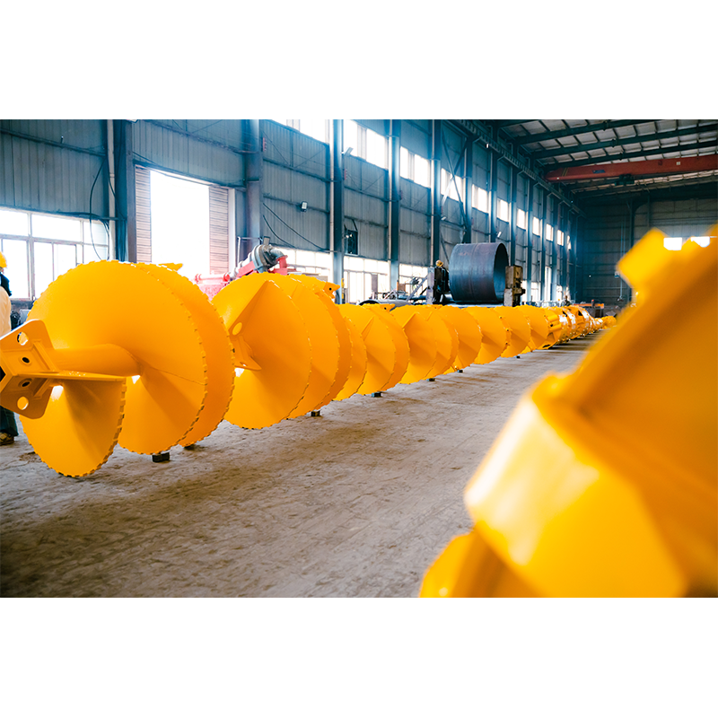Auger Ground Drill industry insight