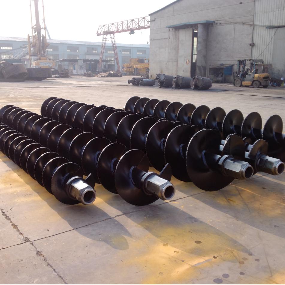 Auger Ground Drill industry insight