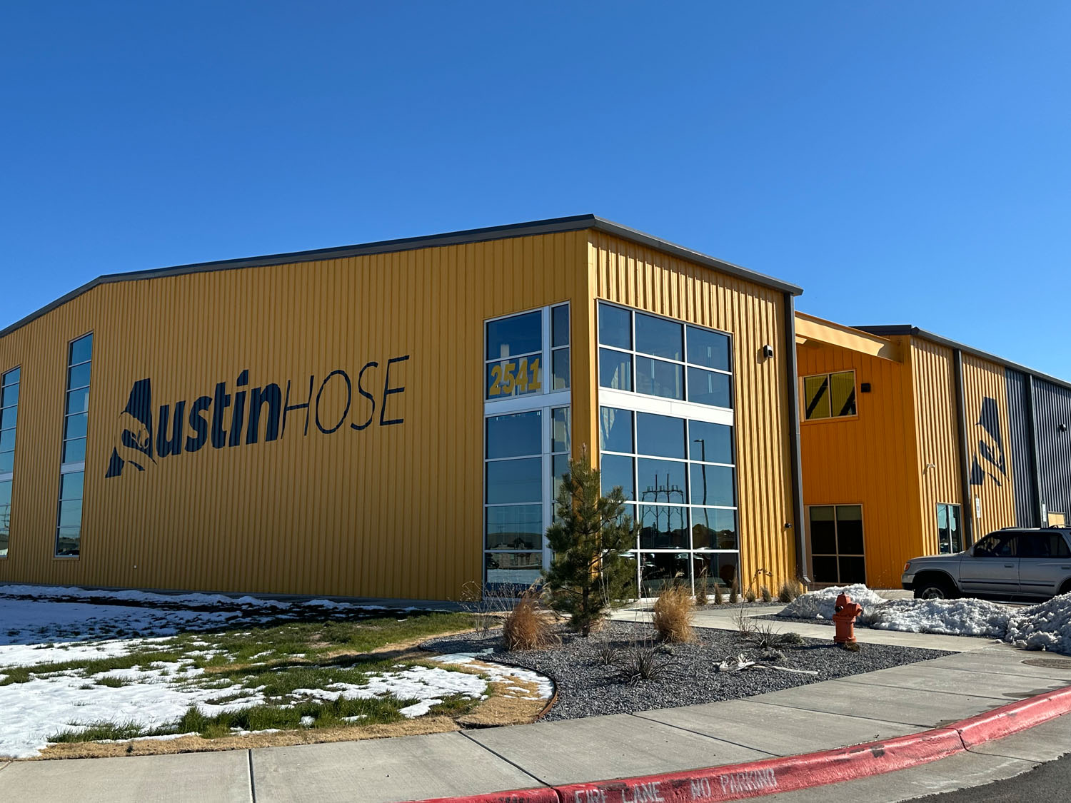 Austin Hose