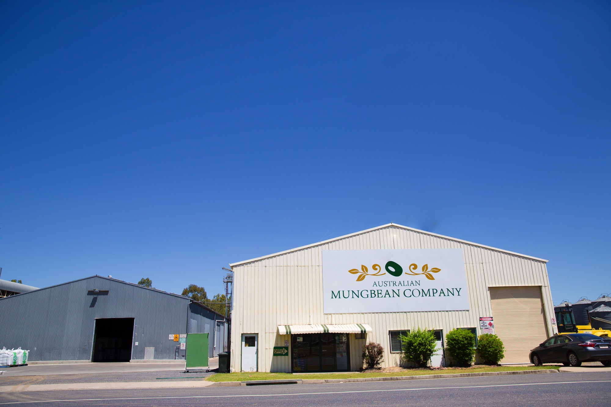 Australian Mungbean Company