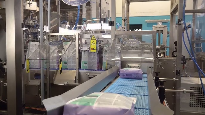 Auto Bagging Machine industry insight