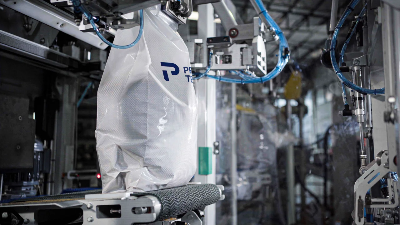 Auto Bagging Machine industry insight