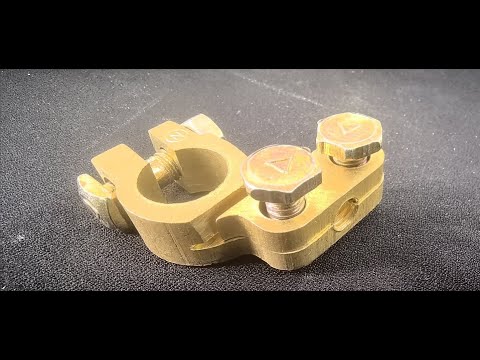 Auto Battery Terminal Connectors industry insight