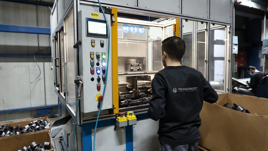 Auto Bushings industry insight