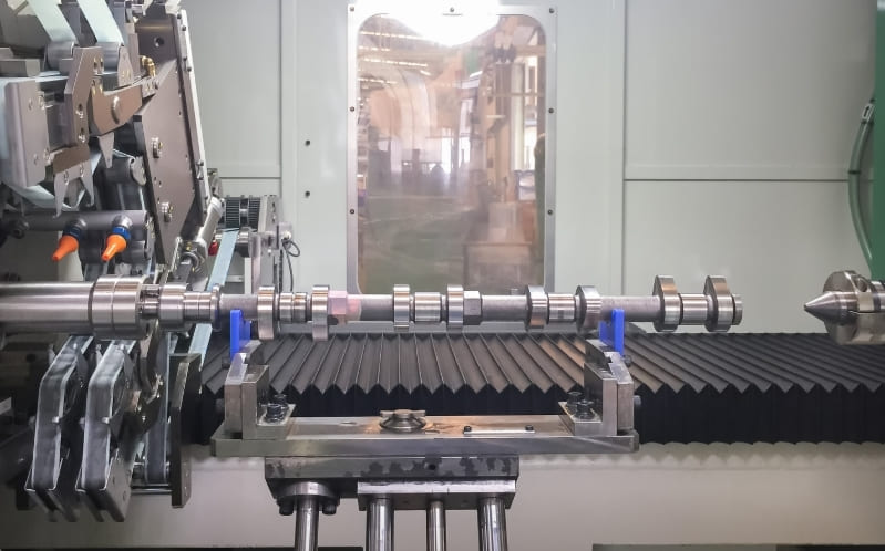 Auto Camshaft industry insight