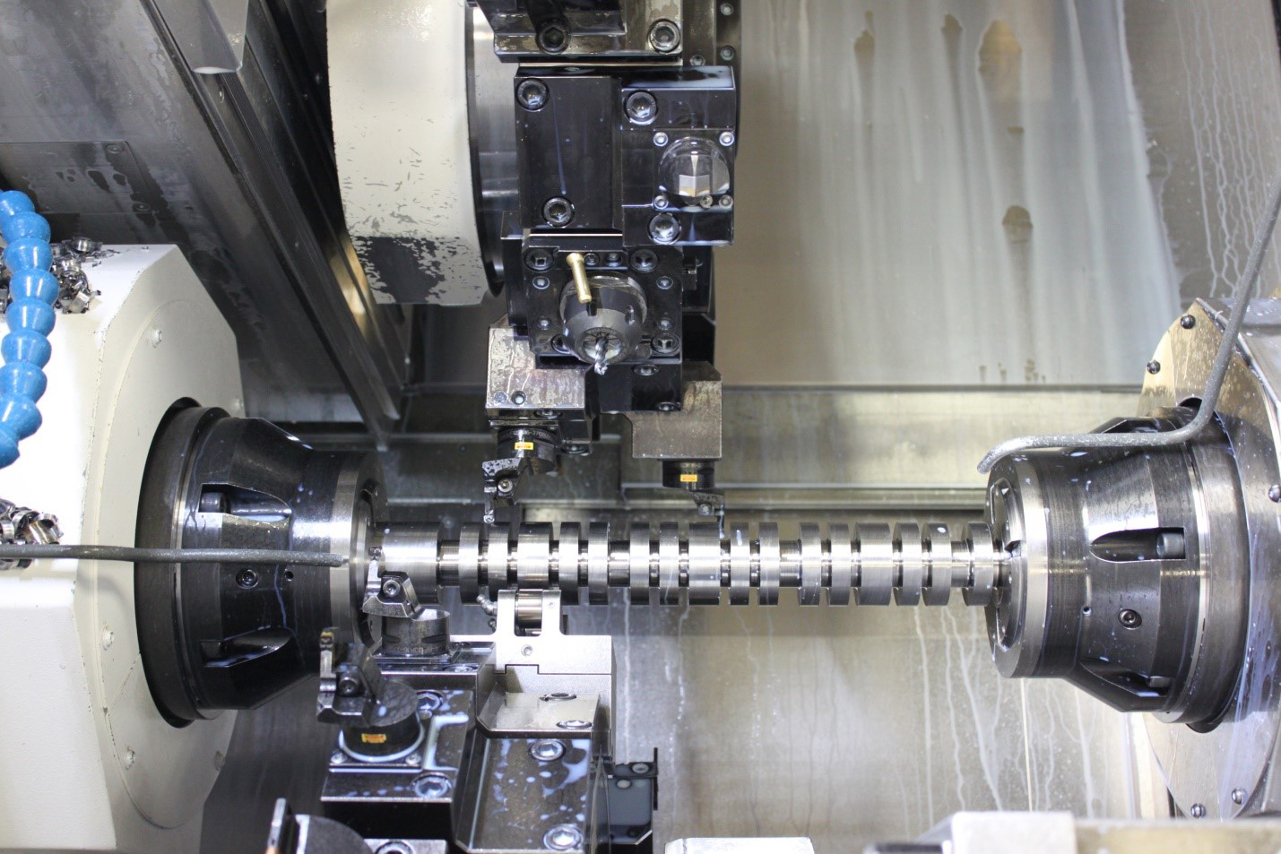 Auto Camshaft industry insight