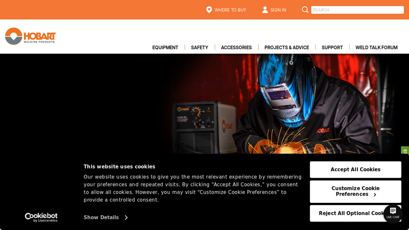 Auto-Darkening Welding Helmets