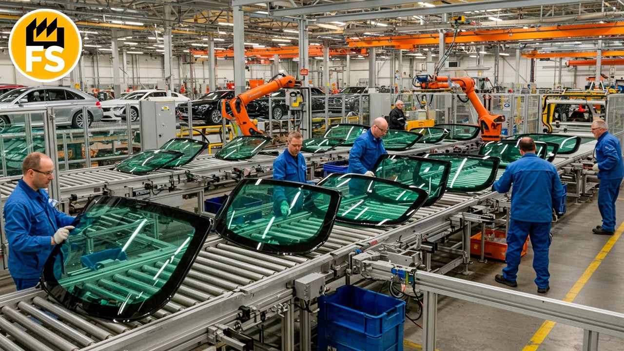 Auto Glass Makers industry insight