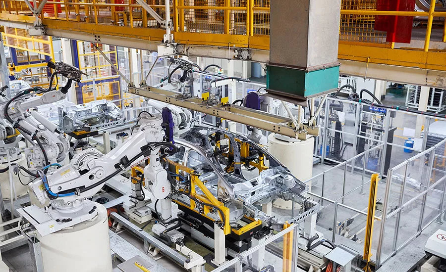 Auto Immobilizer Systems industry insight