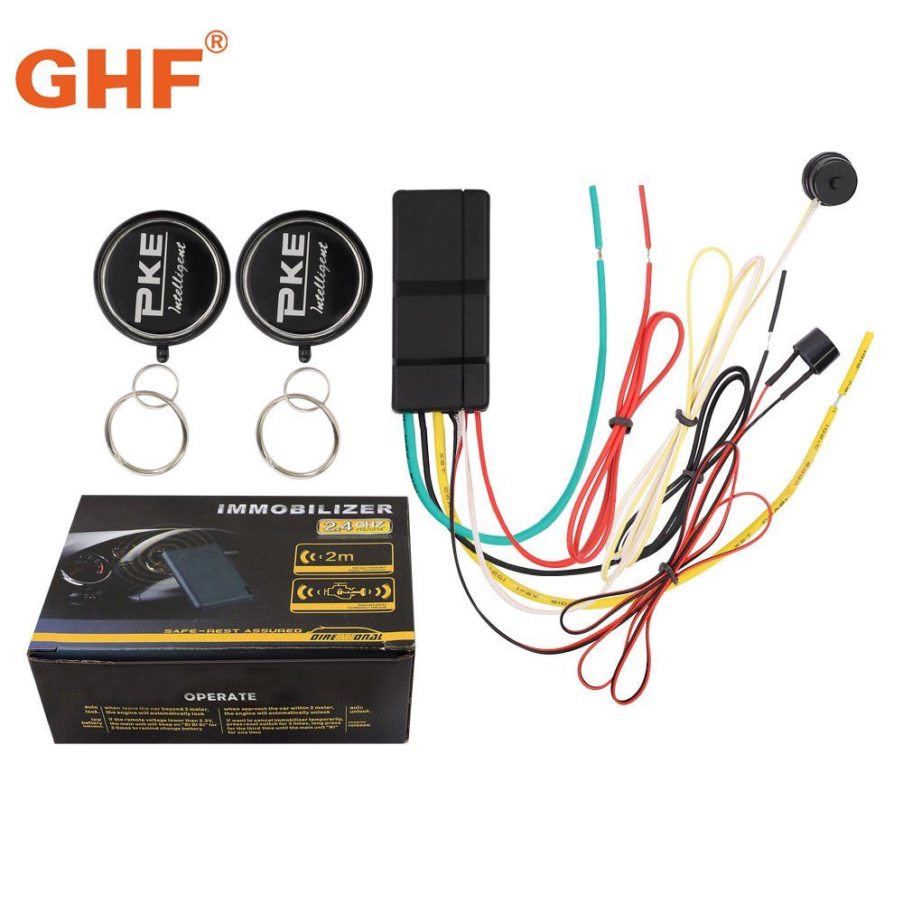 Auto Immobilizer Systems industry insight