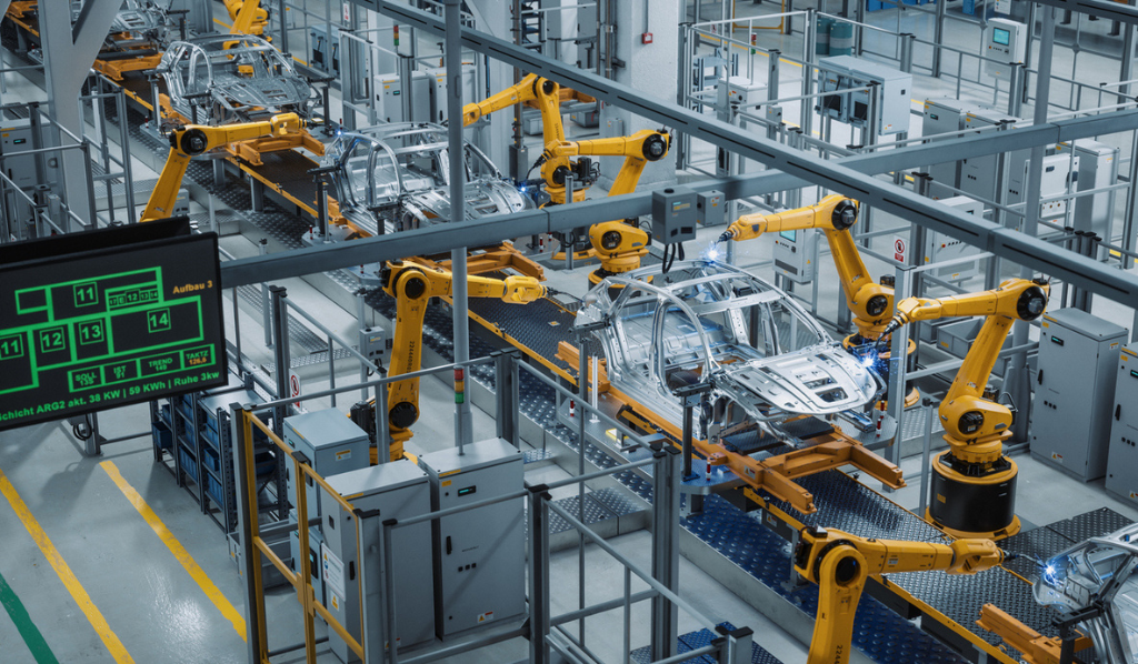 Auto Machine industry insight