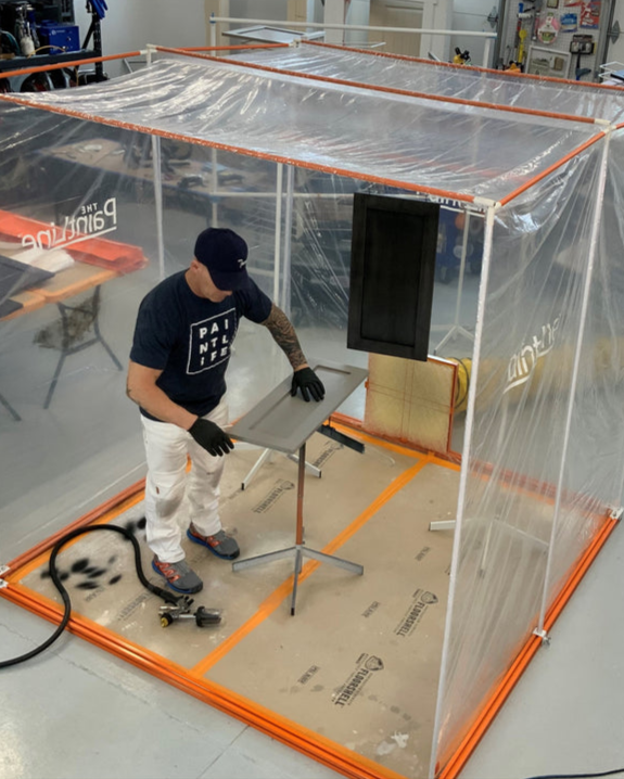 Auto Portable Spray Booth