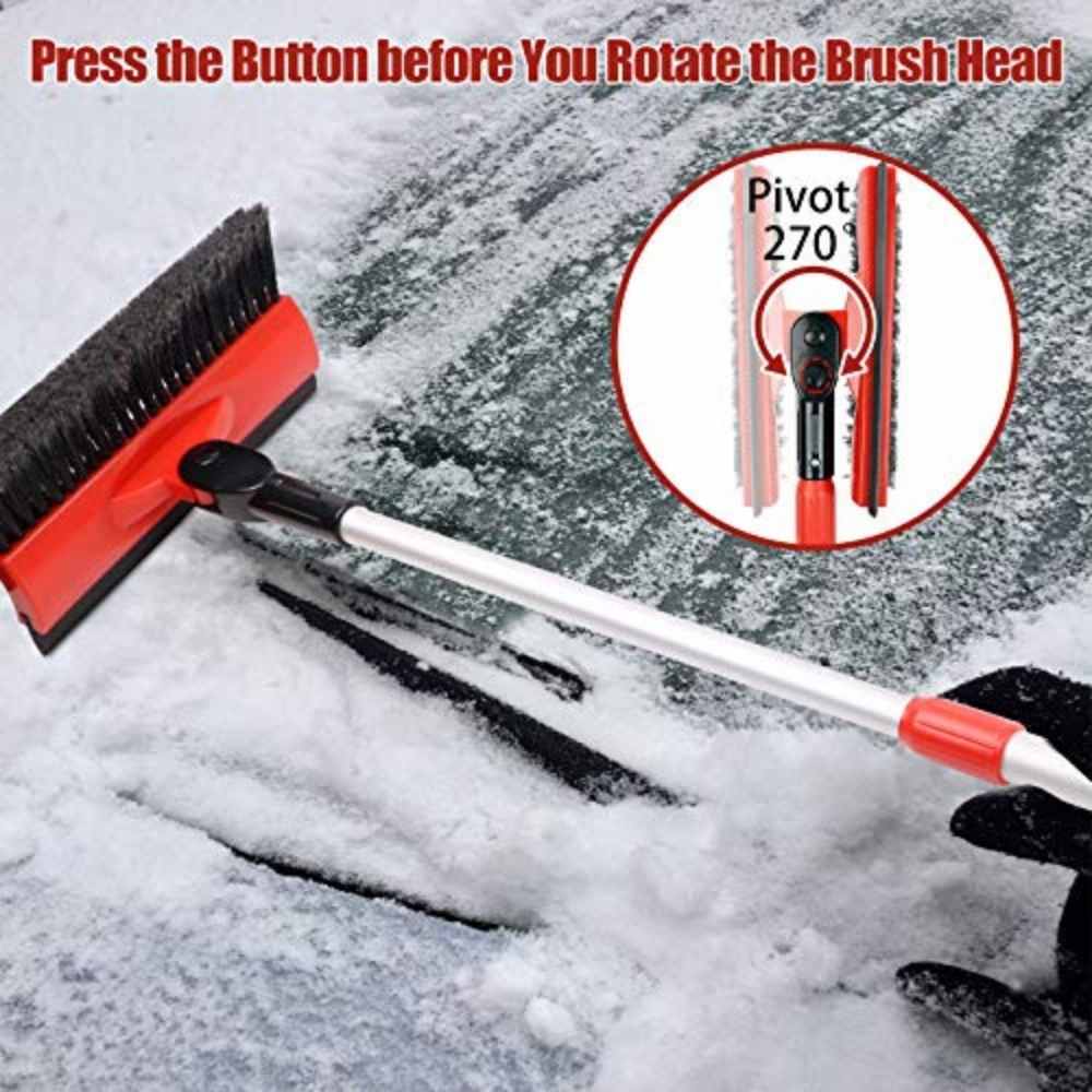 Auto Snow Broom industry insight