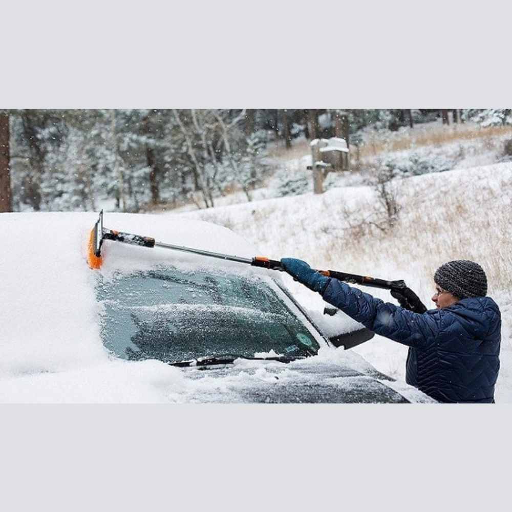 Auto Snow Broom industry insight