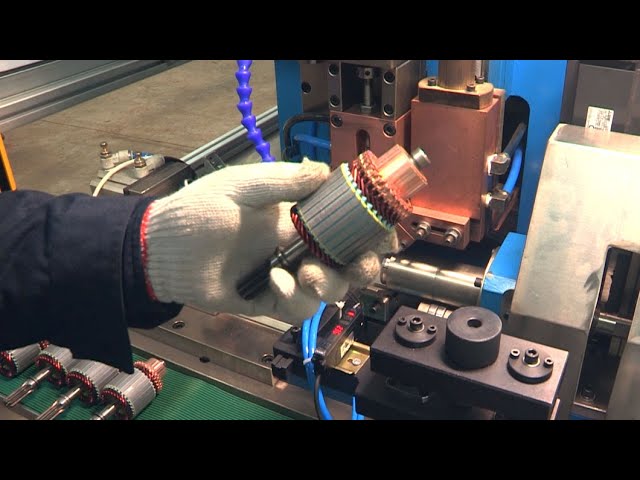 Auto Starter Parts industry insight