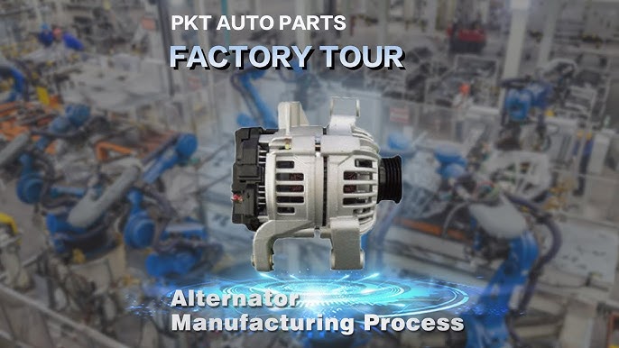 Auto Starter Parts industry insight