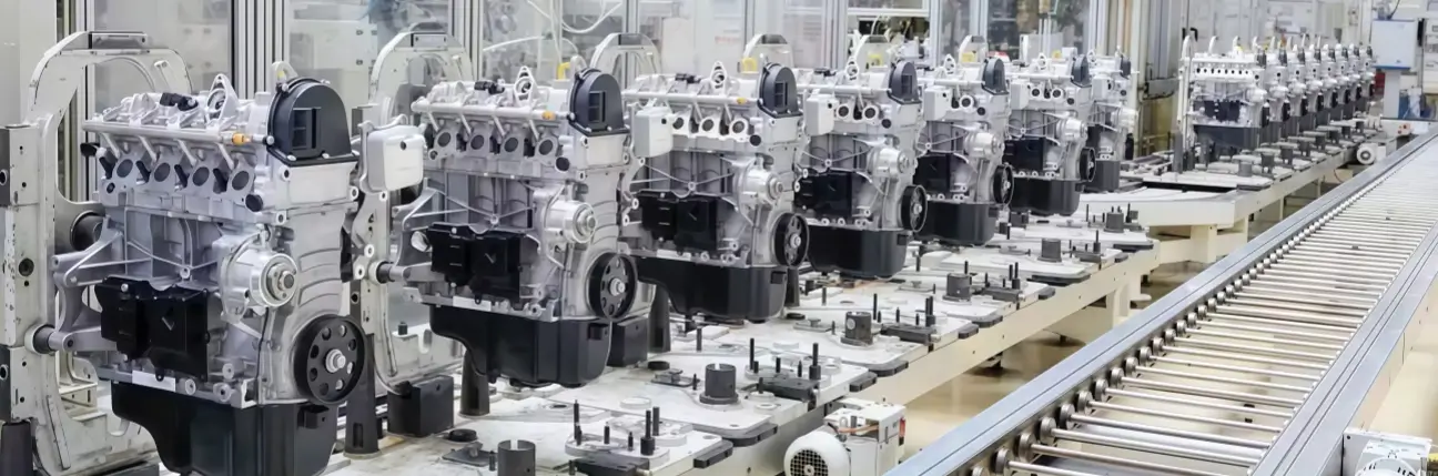 Auto Transmission Part industry insight