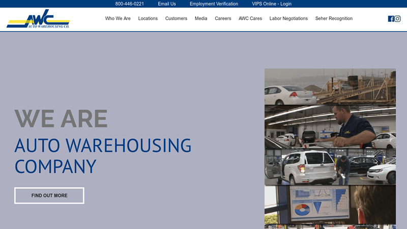 Auto Warehousing Company
