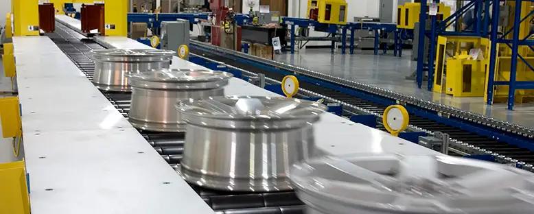 Auto Wheel Parts industry insight