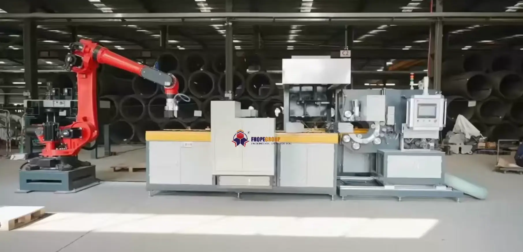 Auto Wire Wrap industry insight