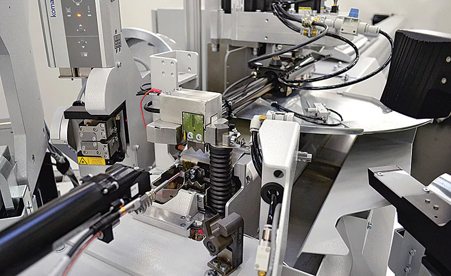 Auto Wire Wrap industry insight