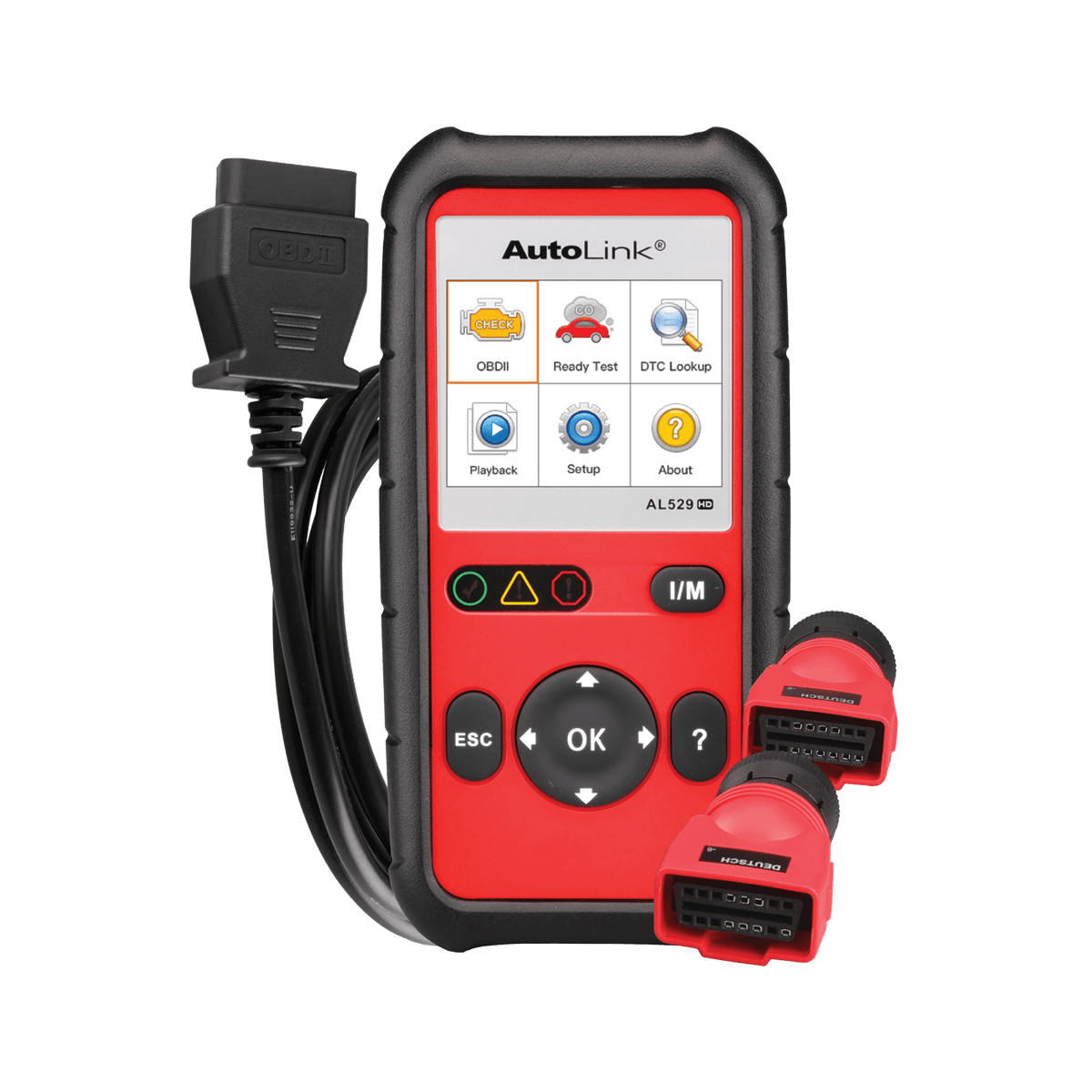 AutoLink AL529