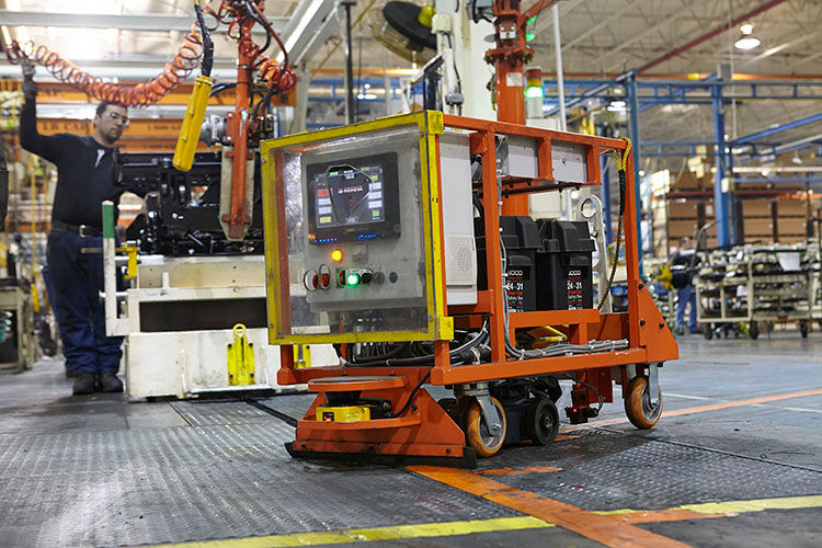 Automated Guided industry insight