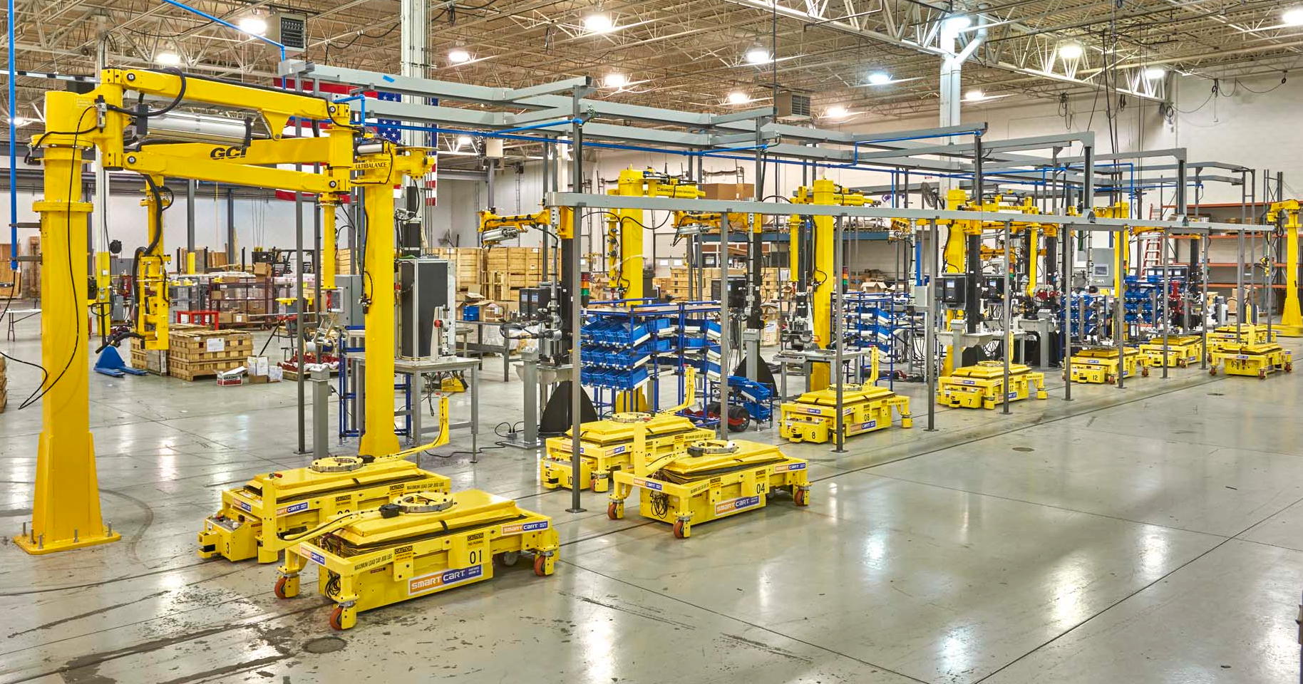 Automated Guided industry insight