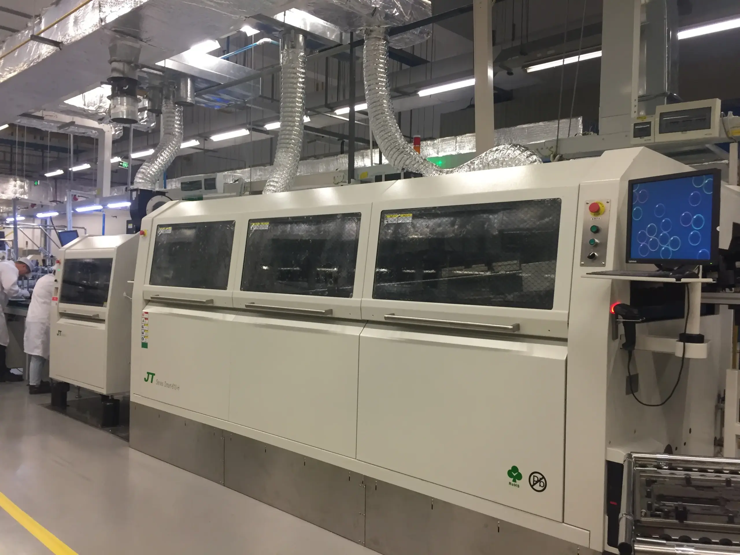 Automated Soldering Machine industry insight