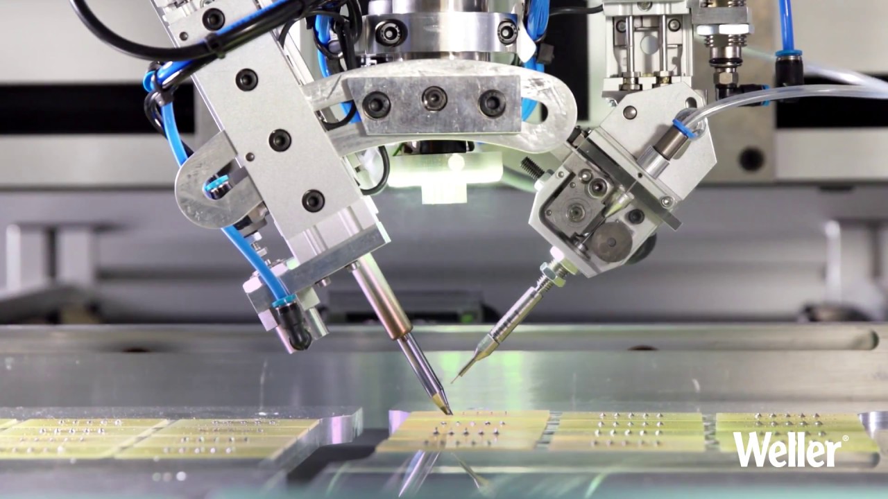 Automated Soldering Machine industry insight