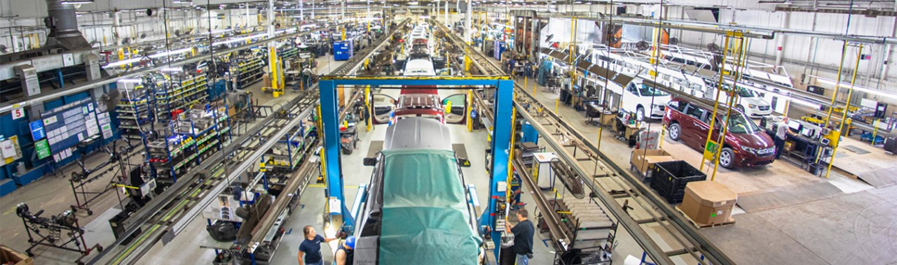 Automated Wheelchair Ramps industry insight