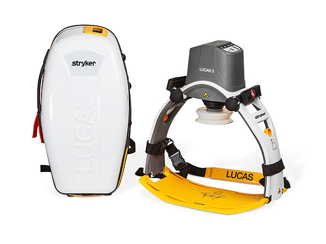 Automatic CPR Machines To Help Save Lives