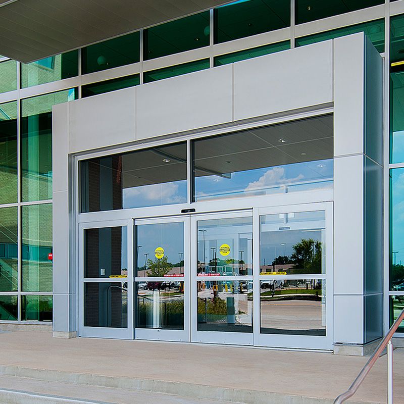 automatic door systems