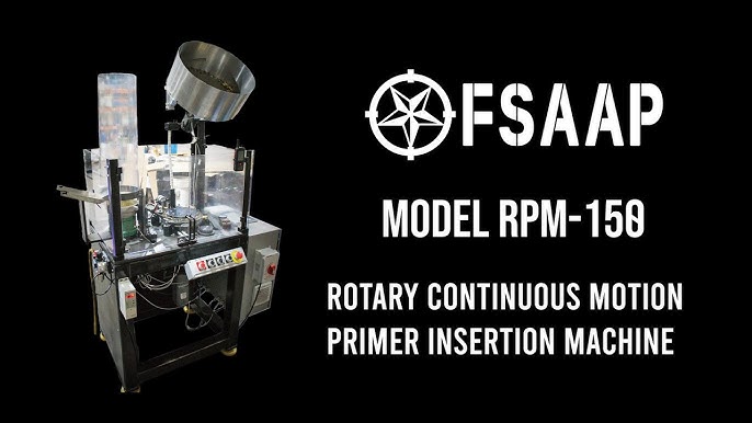 Automatic Primer Filler industry insight