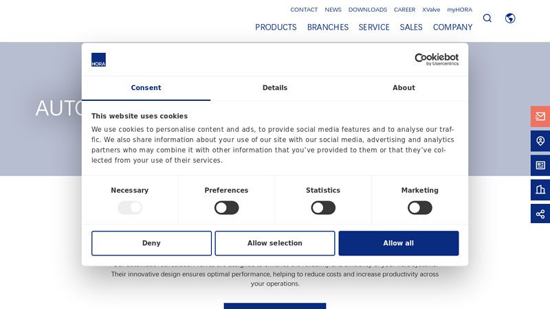 Automatic Recirculation Valves: Enhancing Operational Saf