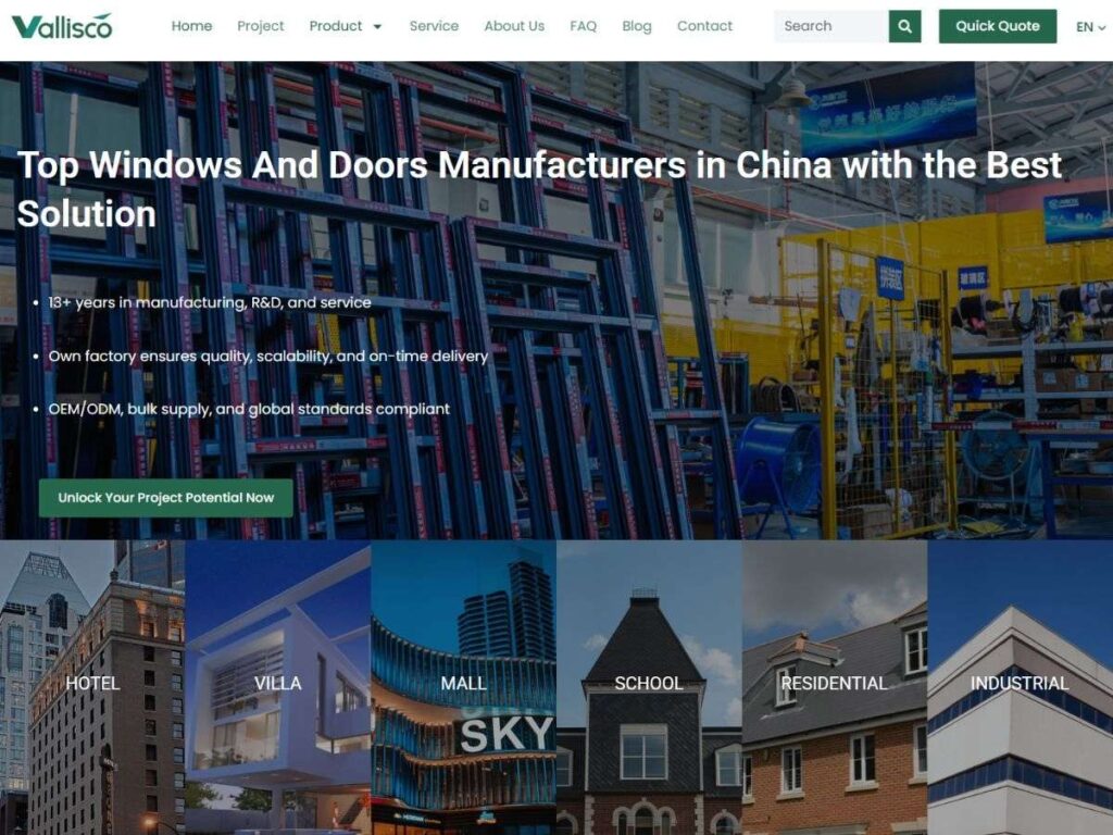 Automatic Sliding Doors Residential industry insight